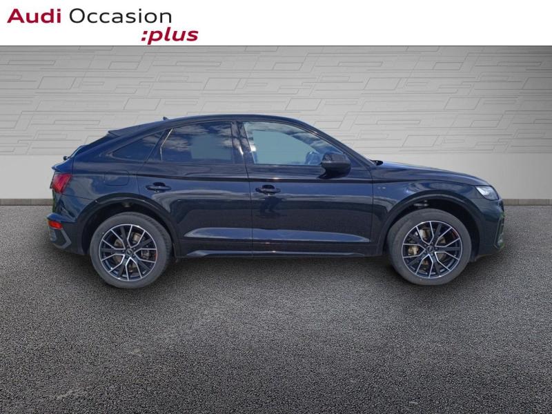 Voitures occasions Audi Q5 Sportback S line Laxou