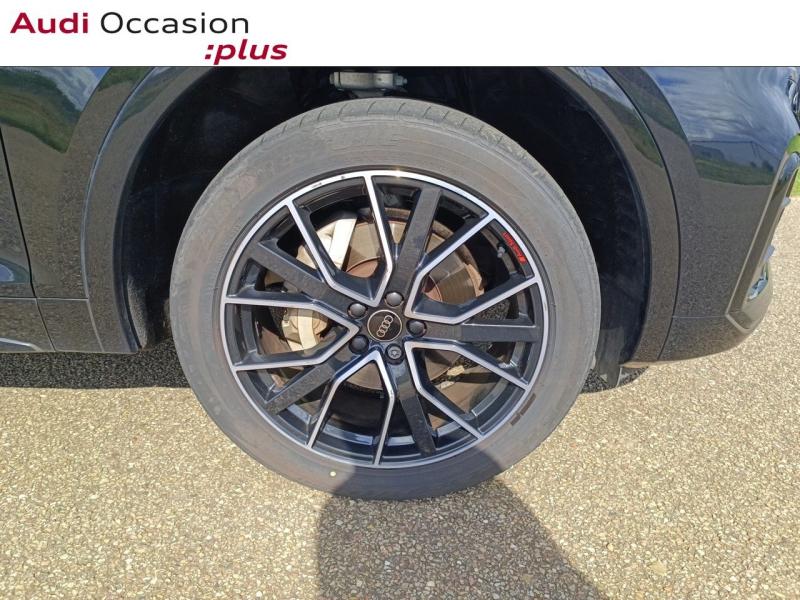 Voitures occasions Audi Q5 Sportback S line Laxou