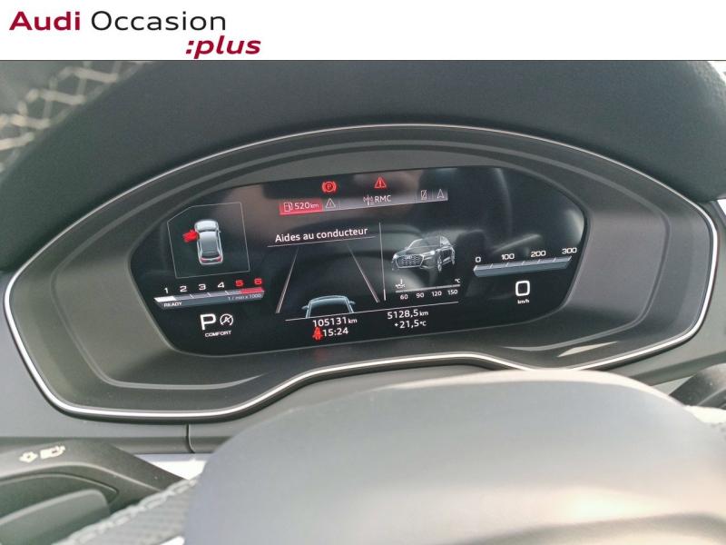 Voitures occasions Audi Q5 Sportback S line Laxou