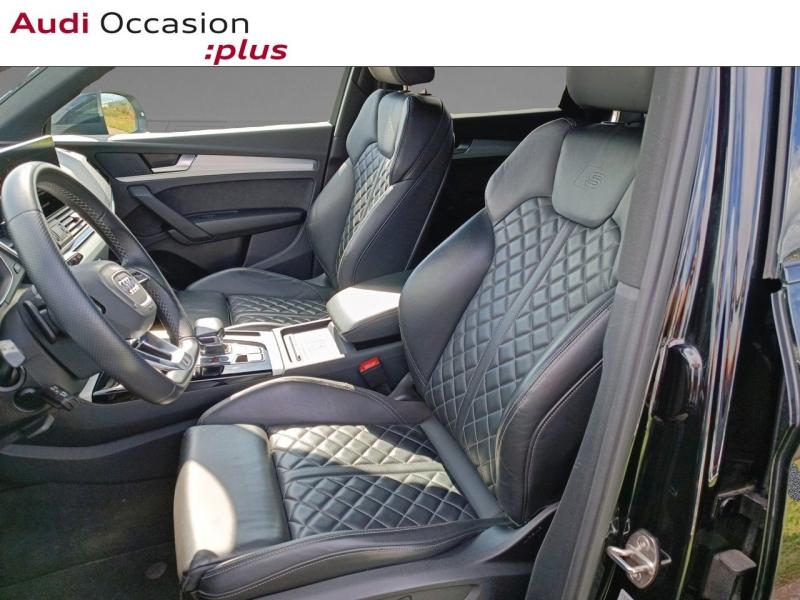 Voitures occasions Audi Q5 Sportback S line Laxou