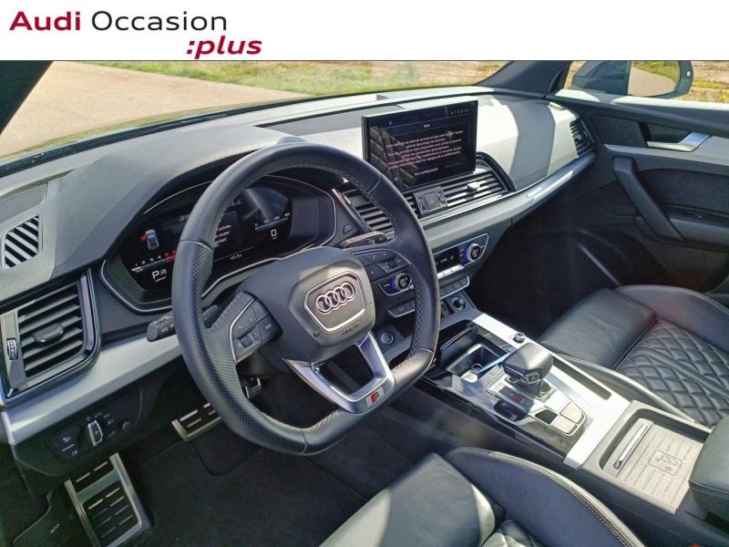 Voitures occasions Audi Q5 Sportback S line Laxou