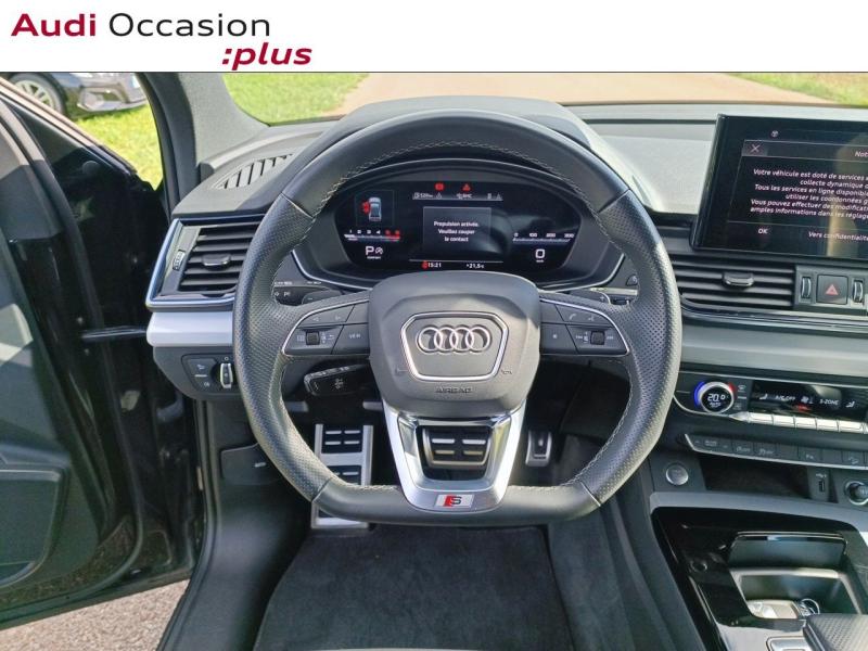 Voitures occasions Audi Q5 Sportback S line Laxou