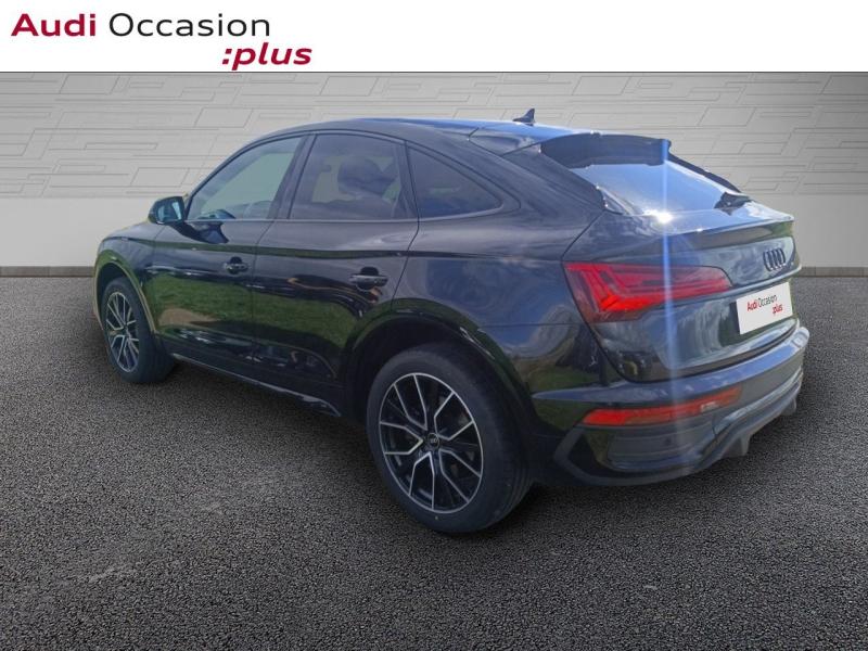 Voitures occasions Audi Q5 Sportback S line Laxou