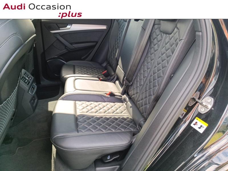 Voitures occasions Audi Q5 Sportback S line Laxou
