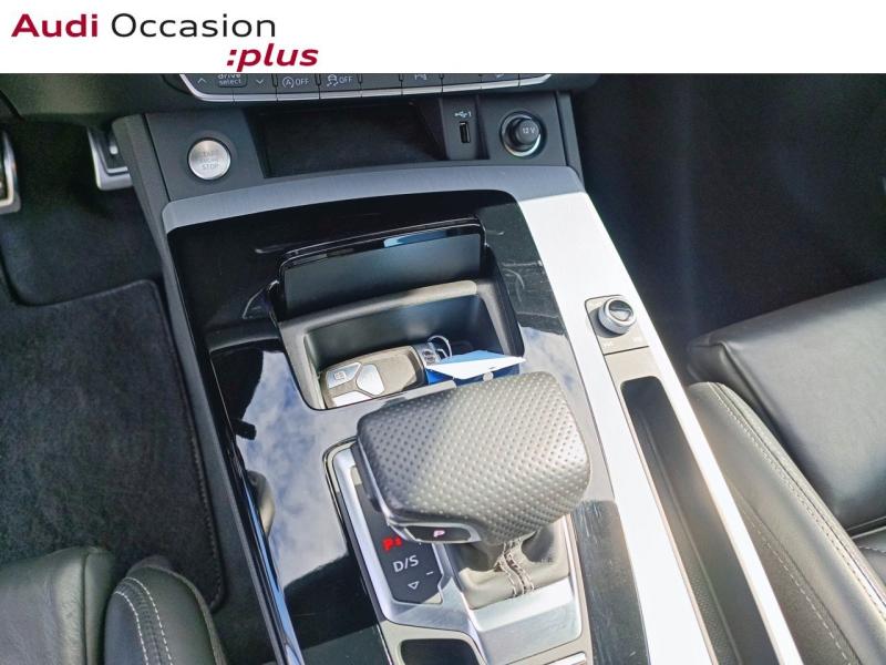 Voitures occasions Audi Q5 Sportback S line Laxou