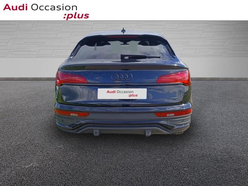 Voitures occasions Audi Q5 Sportback S line Laxou