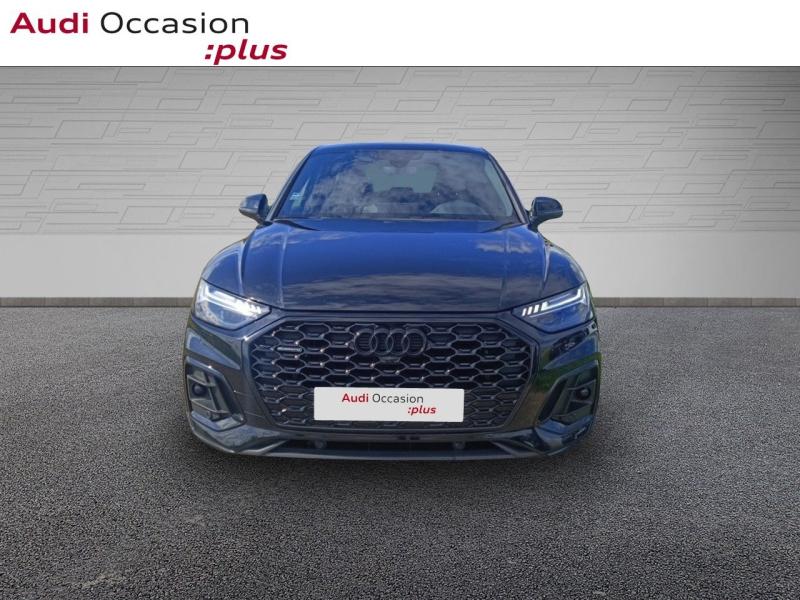 Voitures occasions Audi Q5 Sportback S line Laxou