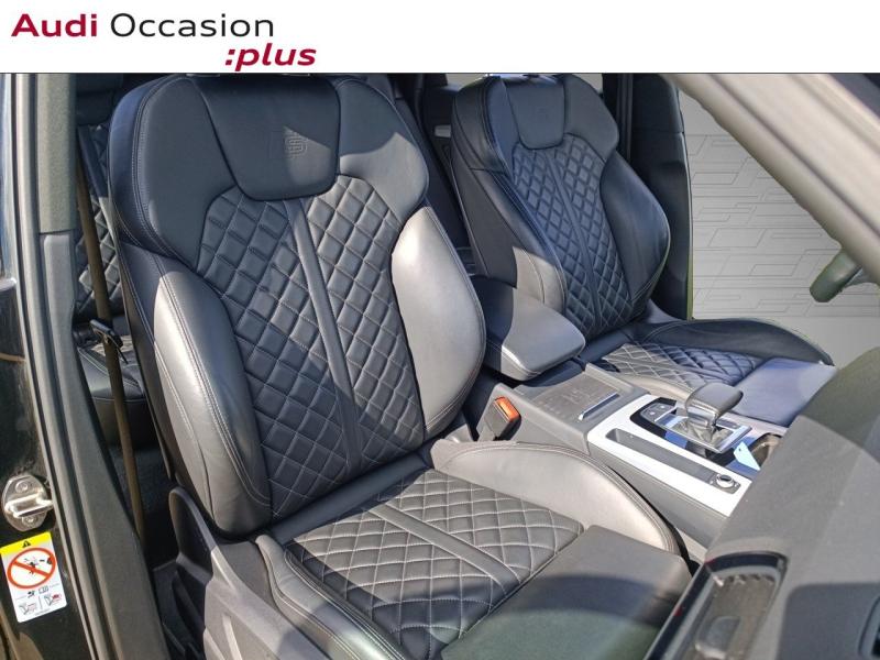 Voitures occasions Audi Q5 Sportback S line Laxou