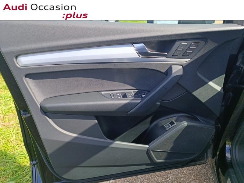 Voitures occasions Audi Q5 Sportback S line Laxou