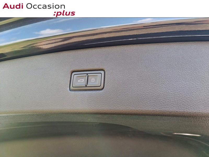 Voitures occasions Audi Q5 Sportback S line Laxou