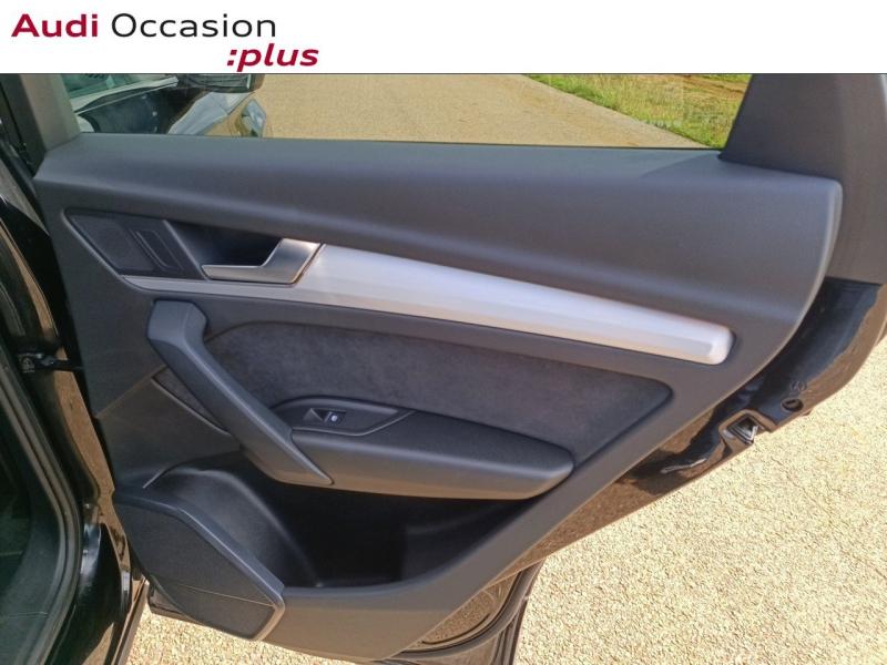Voitures occasions Audi Q5 Sportback S line Laxou