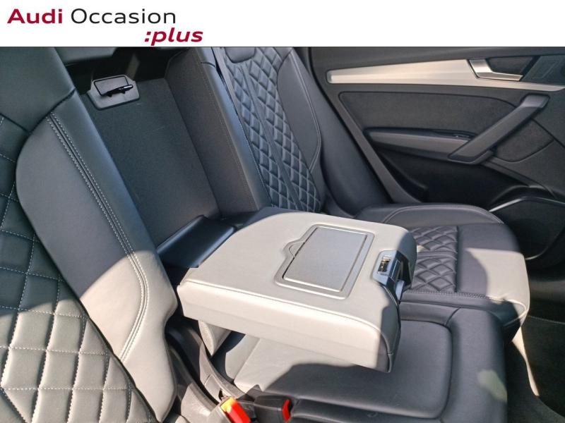 Voitures occasions Audi Q5 Sportback S line Laxou