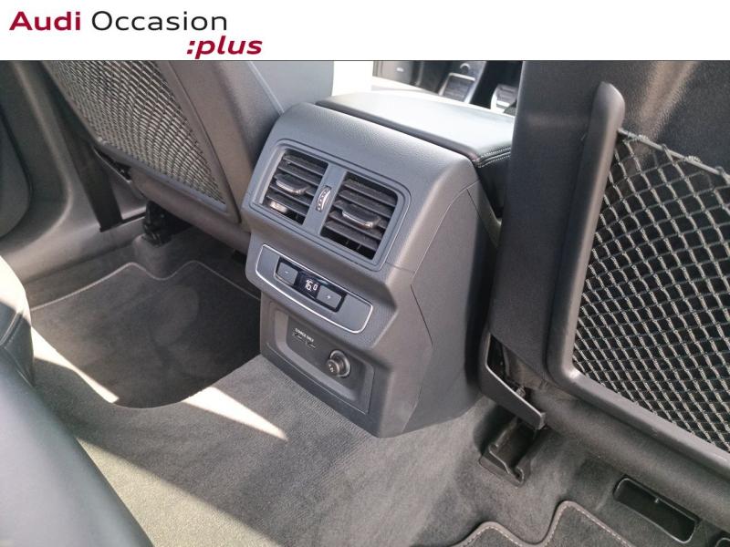 Voitures occasions Audi Q5 Sportback S line Laxou