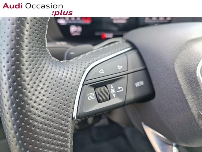 Voitures occasions Audi Q5 Sportback S line Laxou