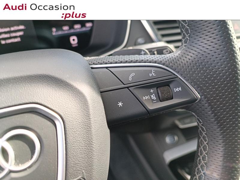 Voitures occasions Audi Q5 Sportback S line Laxou