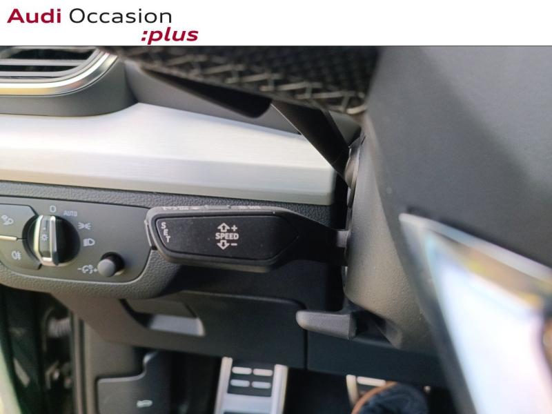 Voitures occasions Audi Q5 Sportback S line Laxou
