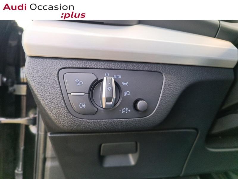 Voitures occasions Audi Q5 Sportback S line Laxou