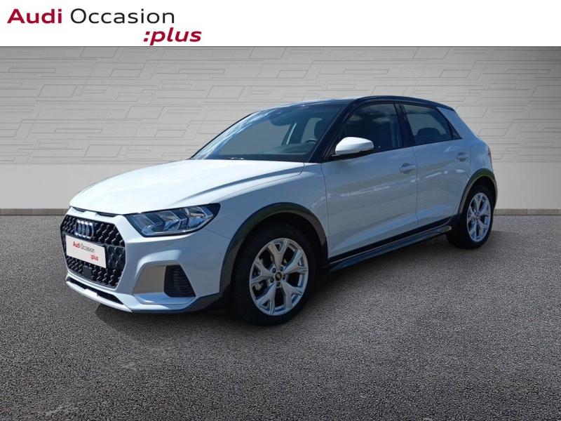 Voitures occasions Audi A1 Citycarver Design Laxou