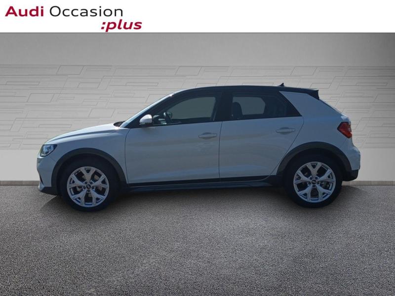 Voitures occasions Audi A1 Citycarver Design Laxou