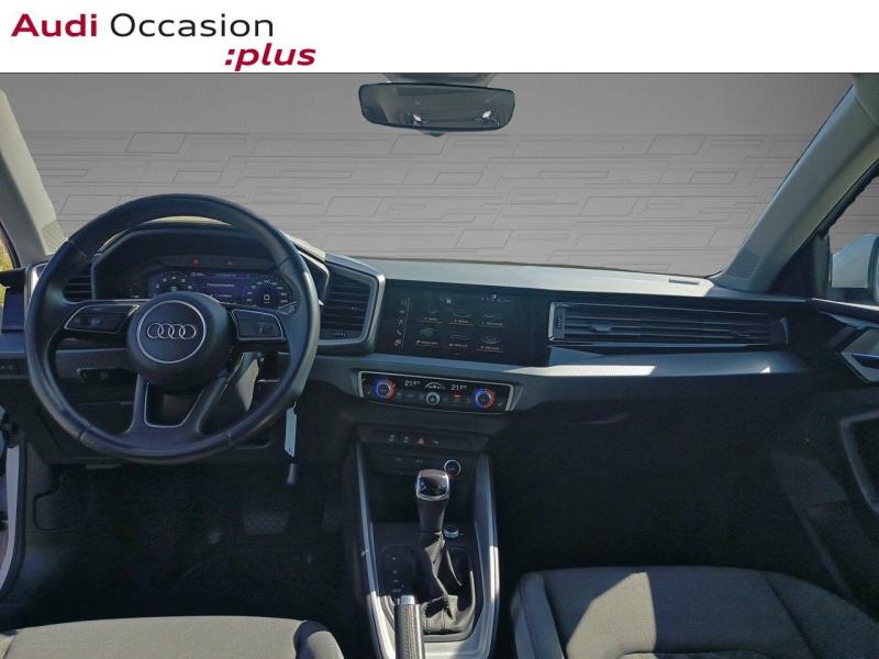 Voitures occasions Audi A1 Citycarver Design Laxou