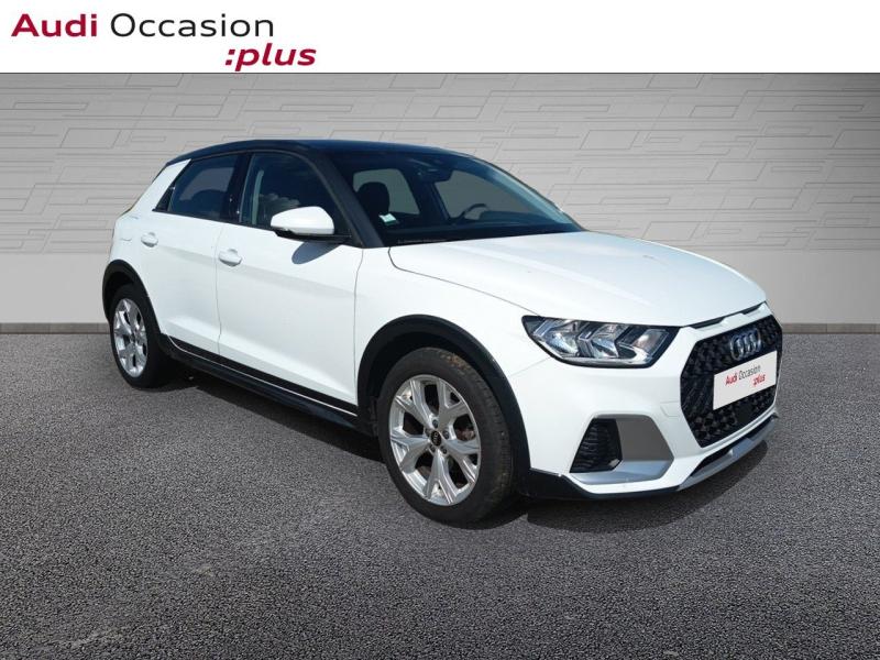 Voitures occasions Audi A1 Citycarver Design Laxou