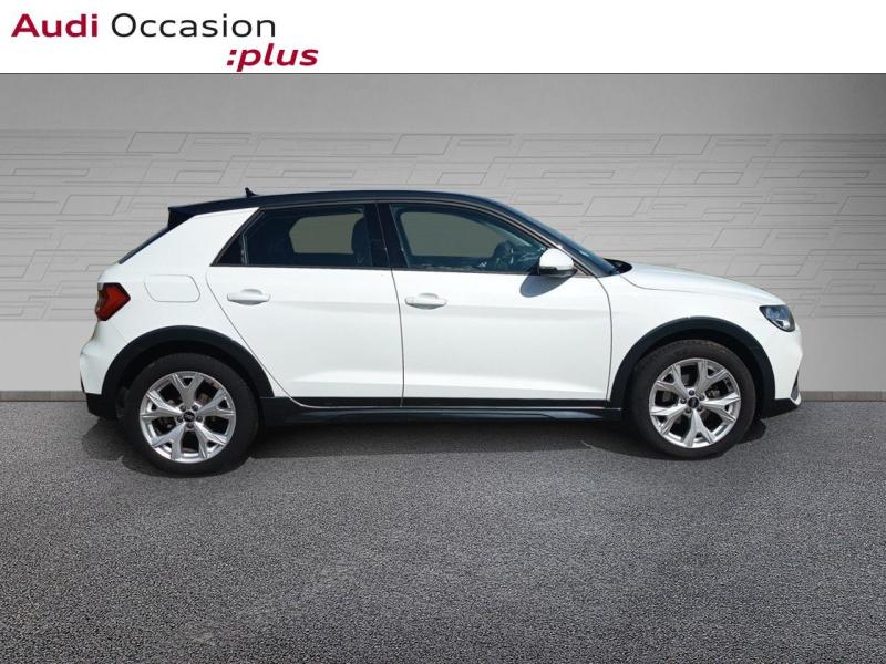 Voitures occasions Audi A1 Citycarver Design Laxou