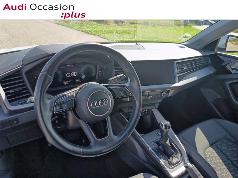Voitures occasions Audi A1 Citycarver Design Laxou