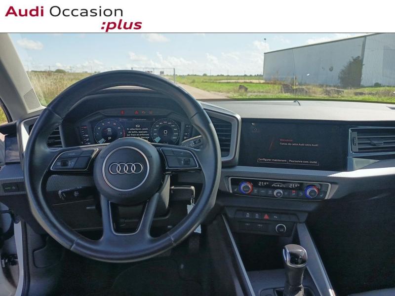 Voitures occasions Audi A1 Citycarver Design Laxou