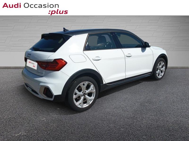 Voitures occasions Audi A1 Citycarver Design Laxou