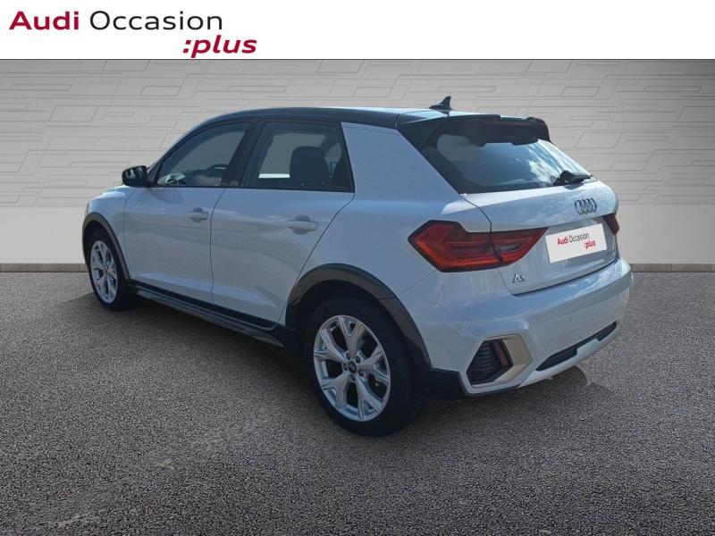 Voitures occasions Audi A1 Citycarver Design Laxou