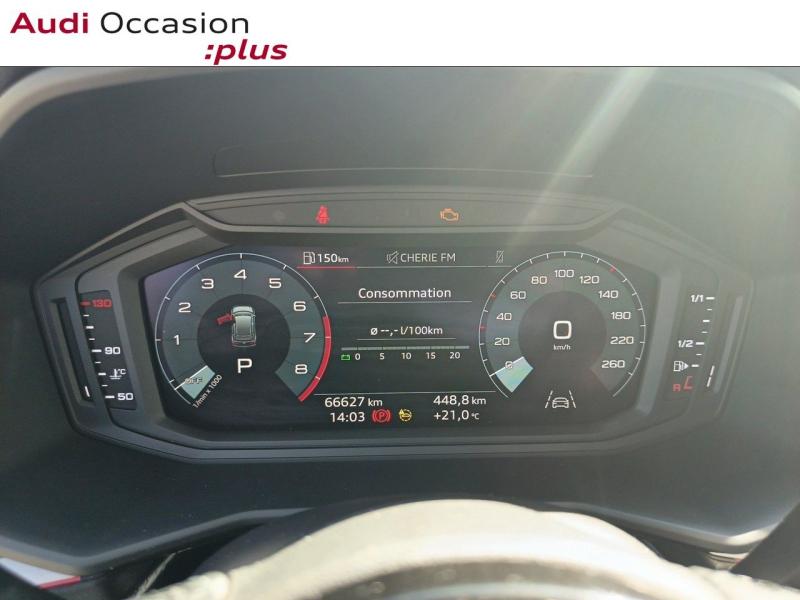 Voitures occasions Audi A1 Citycarver Design Laxou