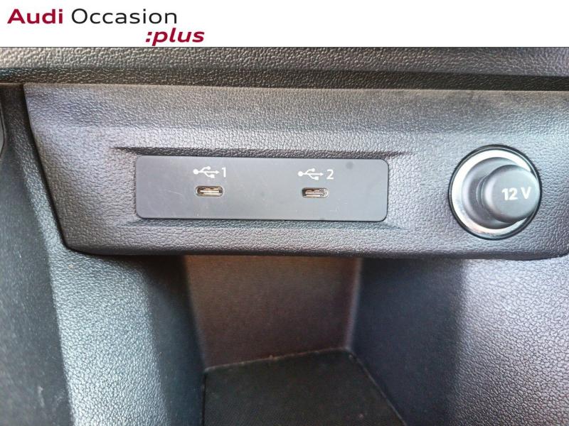 Voitures occasions Audi A1 Citycarver Design Laxou