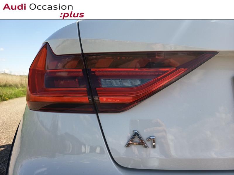 Voitures occasions Audi A1 Citycarver Design Laxou