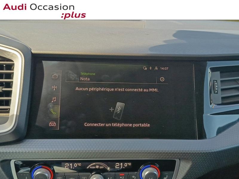 Voitures occasions Audi A1 Citycarver Design Laxou