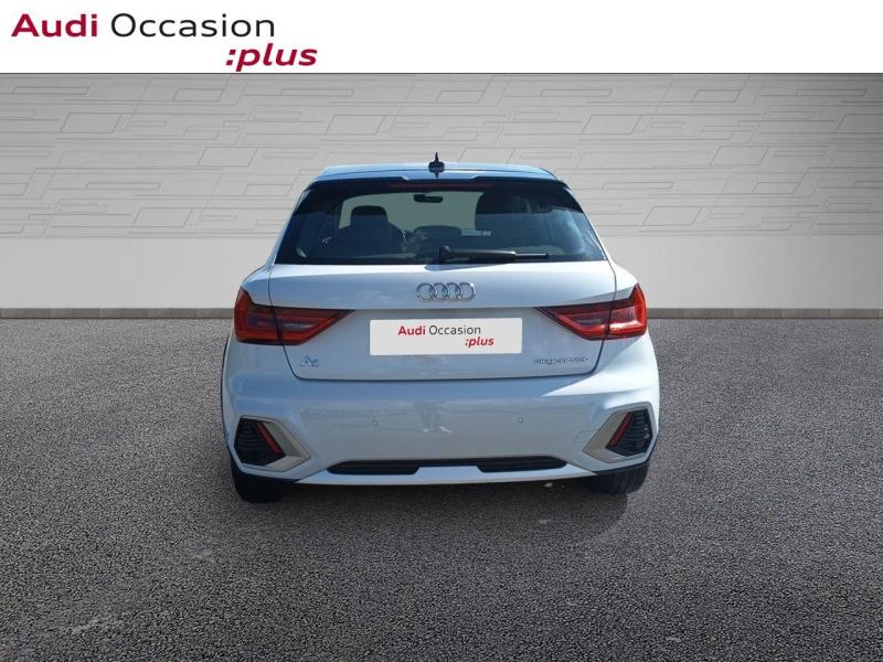 Voitures occasions Audi A1 Citycarver Design Laxou