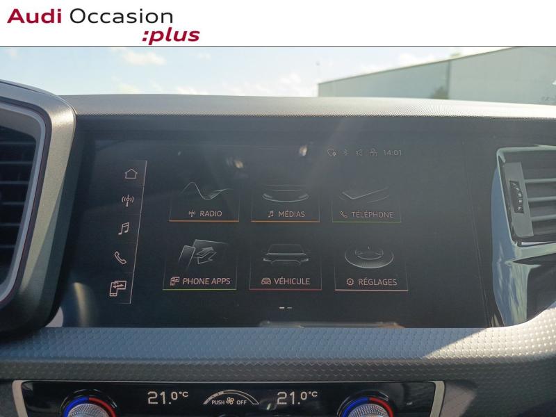 Voitures occasions Audi A1 Citycarver Design Laxou