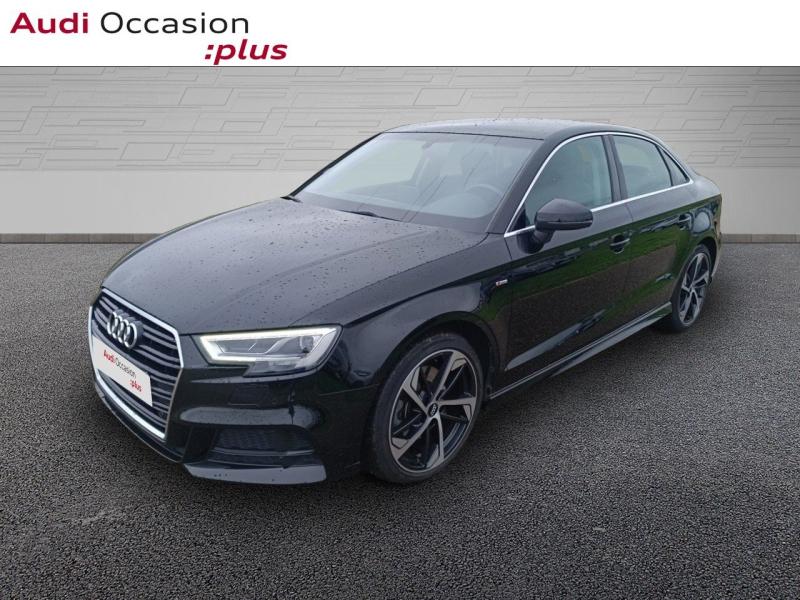 Voitures occasions Audi A3 Berline Sport Limited Laxou