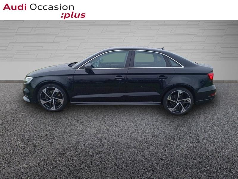 Voitures occasions Audi A3 Berline Sport Limited Laxou