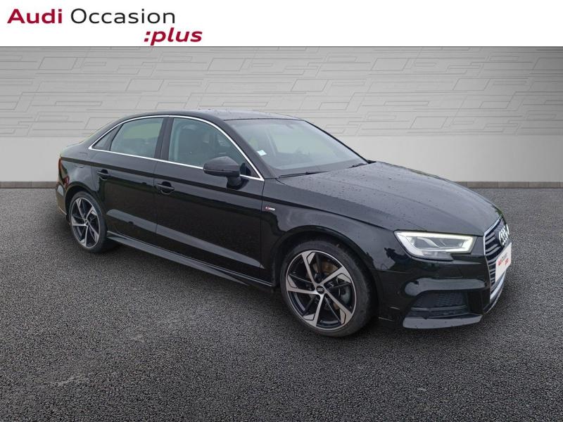 Voitures occasions Audi A3 Berline Sport Limited Laxou