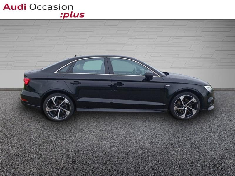 Voitures occasions Audi A3 Berline Sport Limited Laxou