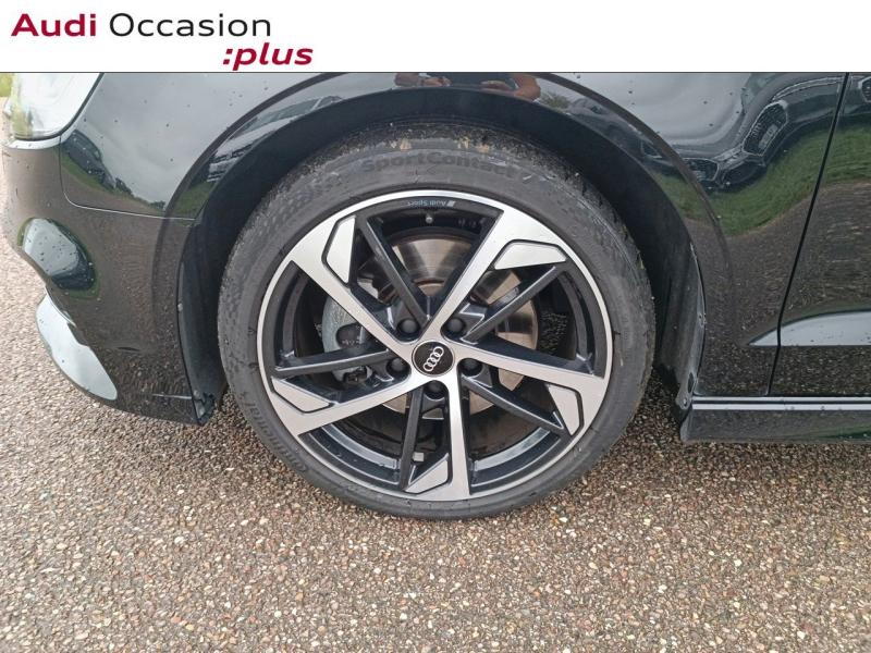 Voitures occasions Audi A3 Berline Sport Limited Laxou
