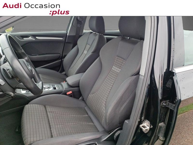 Voitures occasions Audi A3 Berline Sport Limited Laxou