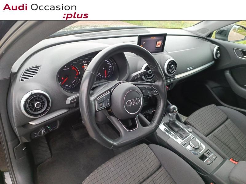 Voitures occasions Audi A3 Berline Sport Limited Laxou