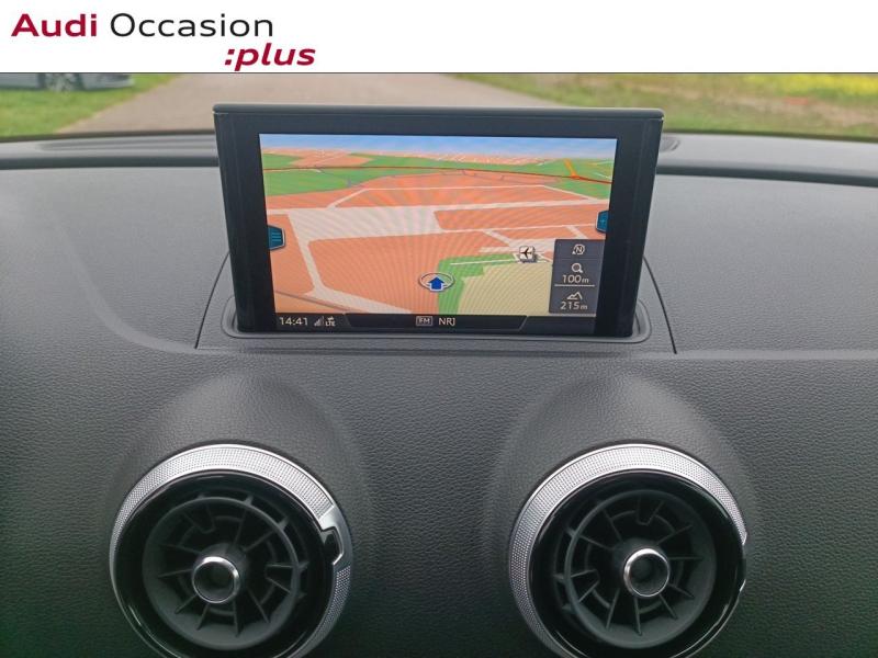 Voitures occasions Audi A3 Berline Sport Limited Laxou