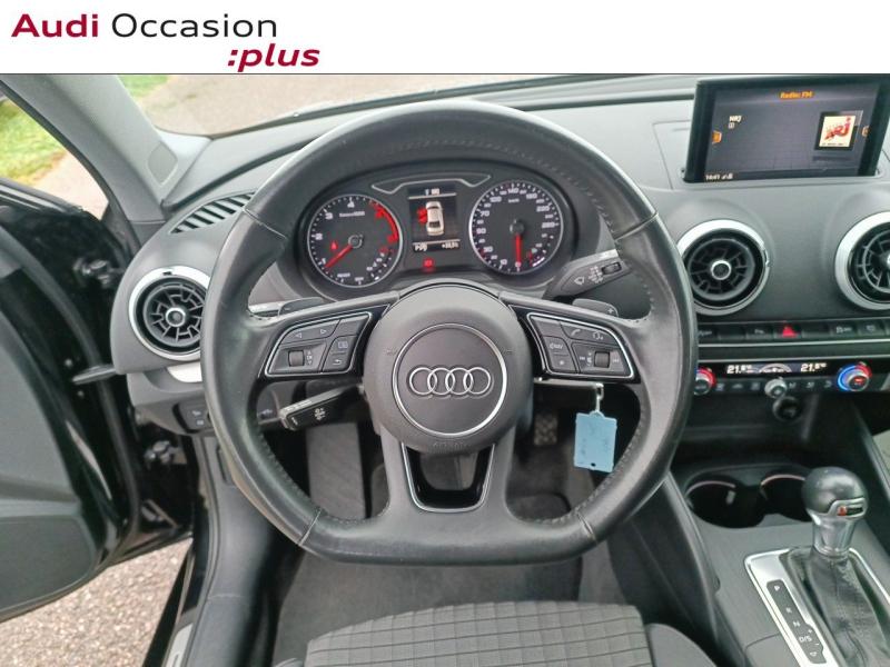 Voitures occasions Audi A3 Berline Sport Limited Laxou