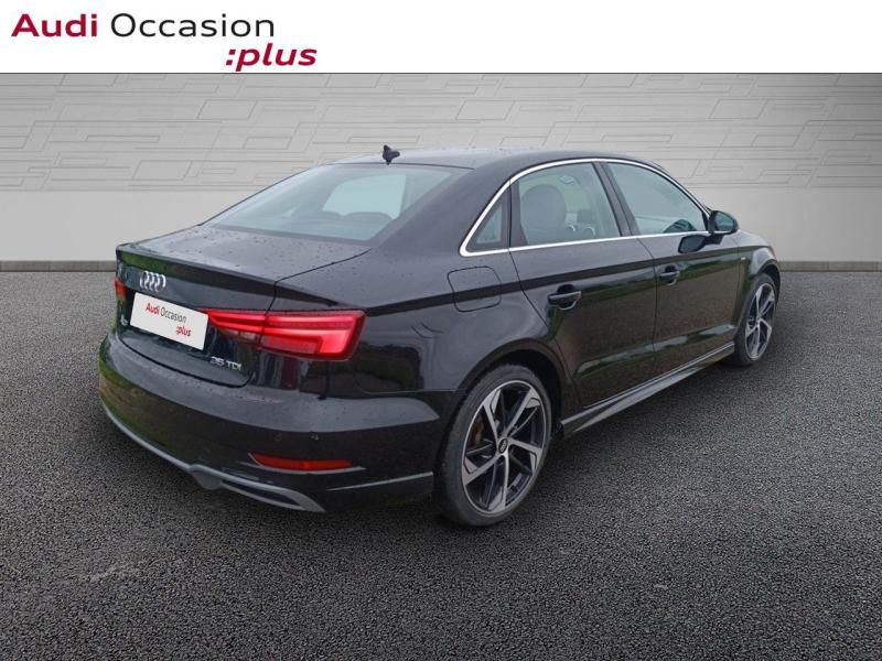 Voitures occasions Audi A3 Berline Sport Limited Laxou