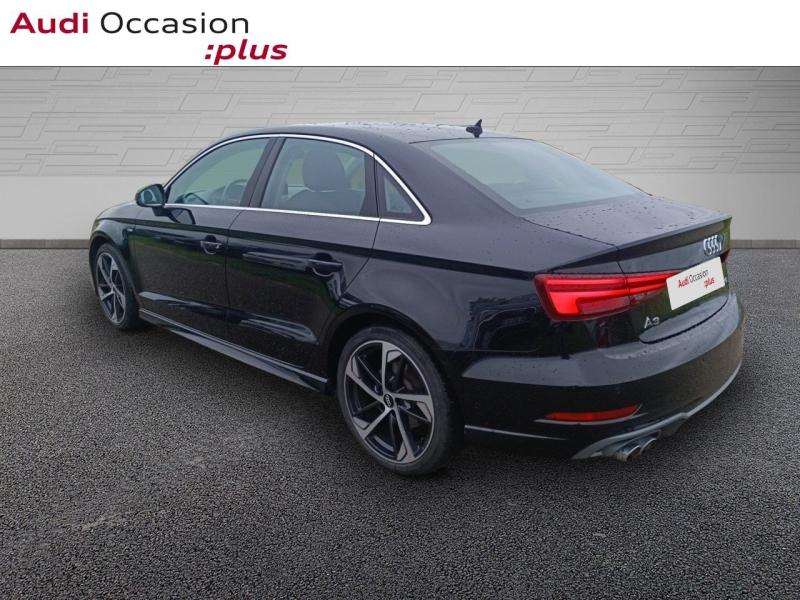 Voitures occasions Audi A3 Berline Sport Limited Laxou