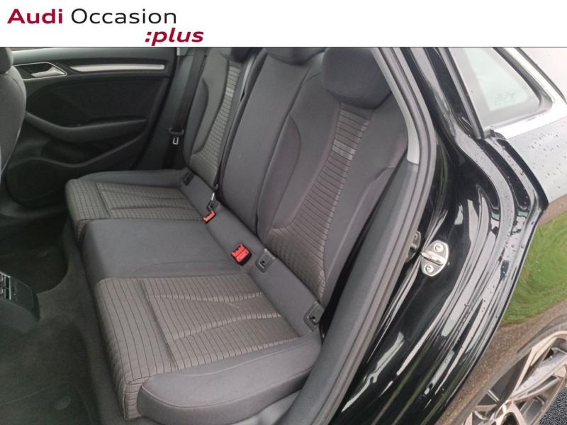 Voitures occasions Audi A3 Berline Sport Limited Laxou