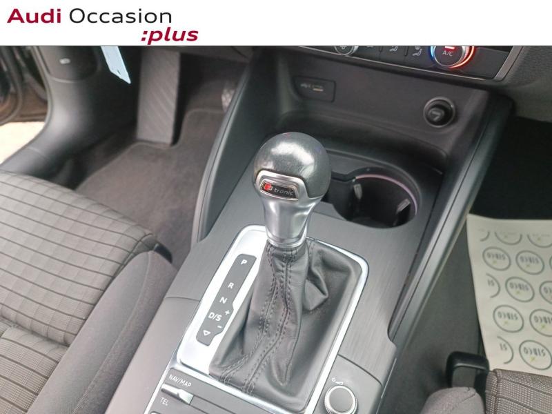 Voitures occasions Audi A3 Berline Sport Limited Laxou