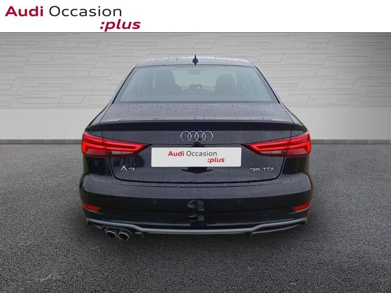 Voitures occasions Audi A3 Berline Sport Limited Laxou